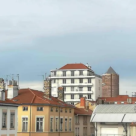Le Cotillon - Au Pied Du Rhône à Deux Pas De Bellecour Appartement *